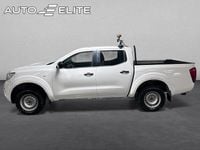 Begagnad Nissan Navara 163 HK (119 kW) 2019 Vit Pickup