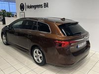 begagnad Toyota Avensis Kombi Active Plus