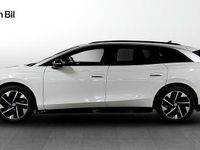 Begagnad VW ID.7 Pro 210 kW (286 HK) 2024 Vit Kombi