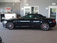 begagnad Aston Martin DB9 Volante 5.9 V12 Automat 456hk