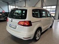 begagnad VW Sharan 2.0 TDI Premium 7sits B-Kamera Drag D-Värmare