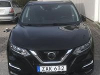 begagnad Nissan Qashqai 1.2 DIG-T Euro 6