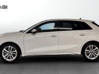 Begagnad Audi A3 Advanced Plus 150 HK (110 kW) 2025 Arkonavit Halvkombi