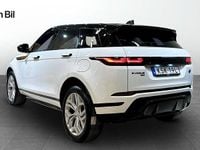 Begagnad Land Rover Range Rover evoque R-Dynamic 200 HK (147 kW) 2021 Vit SUV