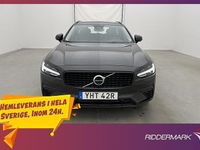 Begagnad Volvo V90 Ultimate 253 HK (186 kW) 2023 Grå Kombi