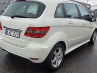 begagnad Mercedes B180 CDI Autotronic Sport 109hk ny servad ny