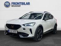 Begagnad Cupra Formentor 204 HK (150 kW) 2023 Vit SUV