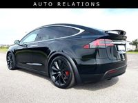begagnad Tesla Model X P100D Ludicrous+796Hk RAVEN FSD 7-Sits FULLUTR