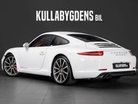 Begagnad Porsche 911 Carrera S Sport 400 HK (294 kW) 2015 Vit Sportkupé