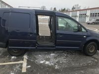 begagnad VW Caddy Maxi 2.0 TDI Euro 5