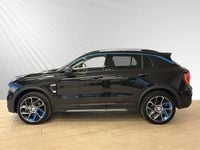 Begagnad Lynk & Co 01 264 HK (194 kW) 2022 Svart SUV
