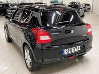 Begagnad Suzuki Swift 2020 Svart
