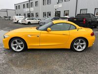 begagnad BMW Z4 sDrive23i M Sport Comfort Plus Rattvärme Alcantara