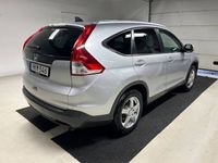 begagnad Honda CR-V 2.0 i-VTEC 4WD Executive / Panorama / Läder /