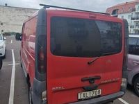 begagnad Opel Vivaro Vivaro1.9 DTI