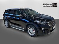 Begagnad Kia Sorento GT-Line 200 HK (147 kW) 2018 Svart SUV