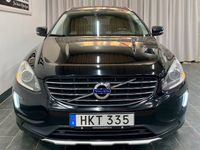 begagnad Volvo XC60 D4 AWD Geartronic Summum Euro5 181hk GPS / VOC