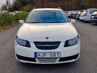 begagnad Saab 9-5 SportCombi 2.0 T BioPower Linear Nybes Nyservad