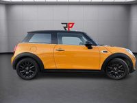 Begagnad Mini Cooper D 118 HK (86 kW) 2015 Orange Halvkombi
