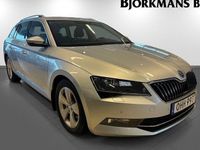 begagnad Skoda Superb Style 2.0 TDI 4x4 , Drag , Värmare