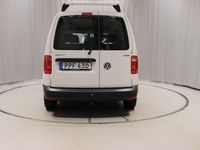 begagnad VW Caddy Life 1.4 TGI Manuell Drag. Komfortpaket