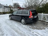 begagnad Volvo V70 D2 Geartronic Momentum Euro 5