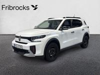Begagnad Citroën C3 Aircross 101 HK (74 kW) 2025 Vit banquise SUV