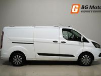 Begagnad Ford Transit Custom 131 HK (96 kW) 2020 Vit