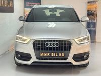 Begagnad Audi Q3 Comfort 177 HK (130 kW) 2013 Silver SUV