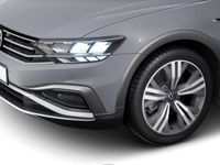 begagnad VW Passat Alltrack 2.0 TDI 200hk DSG 4M