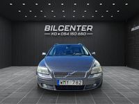 Begagnad Volvo V50 220 HK (161 kW) 2005 Grå Kombi