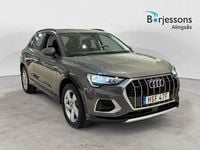 Begagnad Audi Q3 Advanced 192 HK (141 kW) 2023 Grå SUV