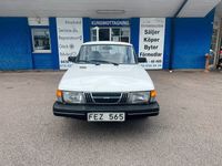 begagnad Saab 900 3-dörrar 2.0 AUT, 4800MIL, Årsskatt 0kr