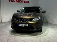 begagnad Nissan Qashqai 1.2 DIG-T XTRONIC-CVT | Dragkrok | 2016, SUV