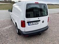 begagnad VW Caddy Maxi 2.0 TDI BlueMotion Euro 6 2019, Transportbil
