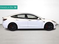 Begagnad Tesla Model 3 Performance 461 kW (627 HK) 2023 Vit Sedan
