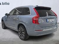 Begagnad Volvo XC90 Plus 462 HK (339 kW) 2023 Grå SUV