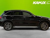 Begagnad Mercedes GLC300 Premium 320 HK (235 kW) 2020 Svart SUV