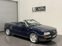 begagnad Audi 80 2.3 E cabrio