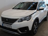 begagnad Peugeot 5008 1.2 PureTech EAT Allure 7-Sits Euro 6 2019, SUV