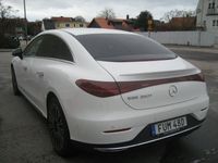 begagnad Mercedes EQE350 EQE 350+ 90.6 kWh Euro 6 Drag 21` Mb Orig