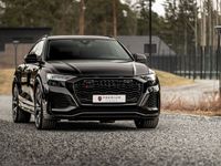 begagnad Audi RS Q8 / Sportavgas / Keramiska / RS-Design