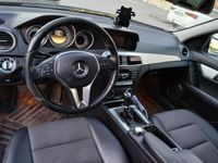 begagnad Mercedes C180 BlueEFFICIENCY Avantgarde Euro 5