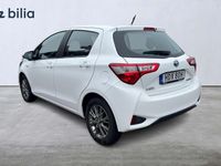 begagnad Toyota Yaris 1,5 Active Comfort Pack Approved Used 2029