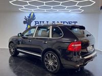 Begagnad Porsche Cayenne 290 HK (213 kW) 2007 Svart SUV