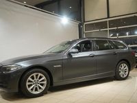 Begagnad BMW 520 M Sport 190 HK (139 kW) 2015 Grå Kombi