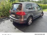Begagnad VW Sharan 141 HK (103 kW) 2013 Grå Minibuss