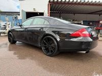 Begagnad Mercedes CLS320 290 HK (213 kW) 2006