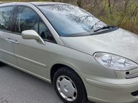 begagnad Peugeot 807 2.2 Manuell, 158hk