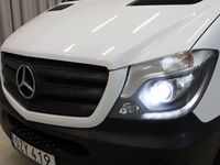 begagnad Mercedes Sprinter 311 Benz316 Automat 3500KG Dragvikt 2016, Transportbil